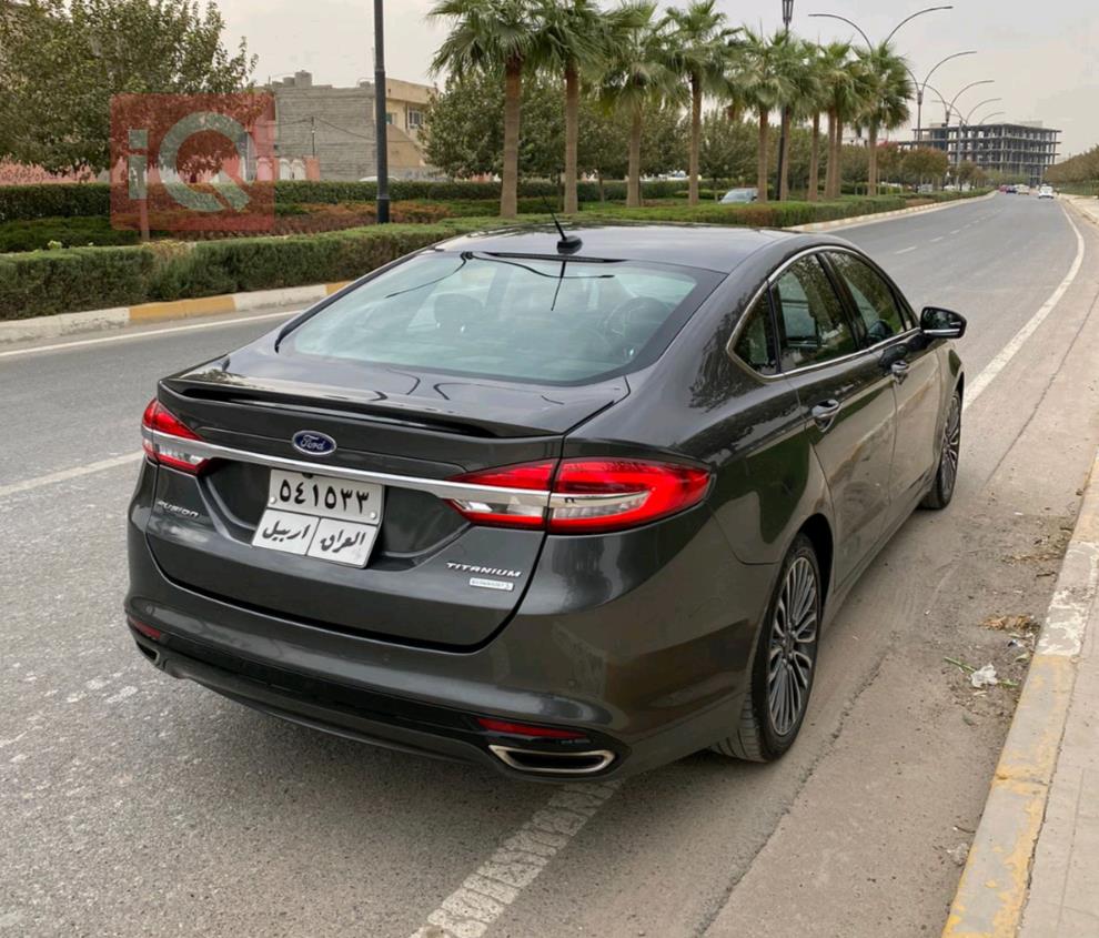 Ford Fusion
